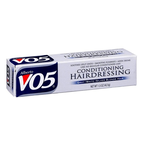VO5 Conditioning Hairdressing Gray/White/Silver Blonde 1.5 Oz - Picture 1 of 1